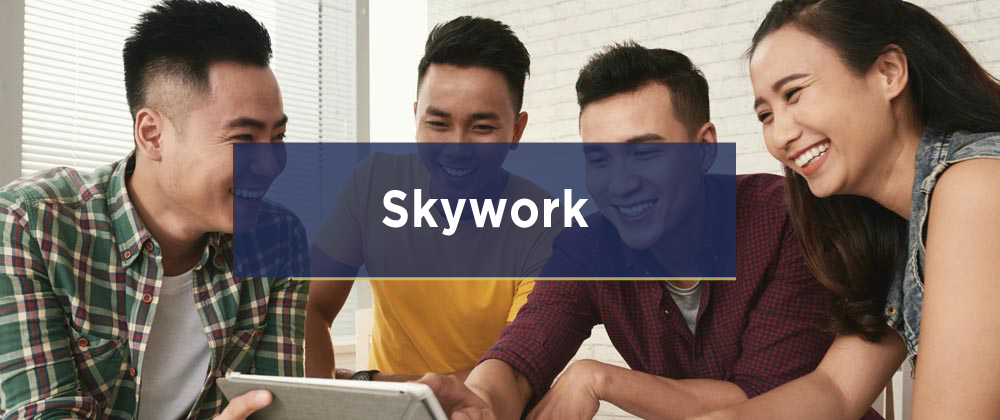 Skywork株式会社のイメージ画像